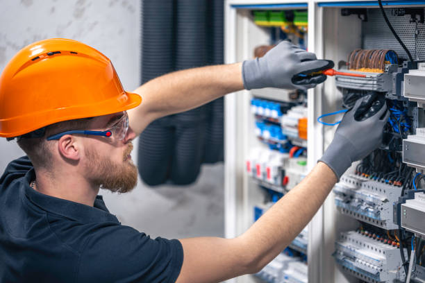 Best Licensed Electrician  in New Milford, NJ